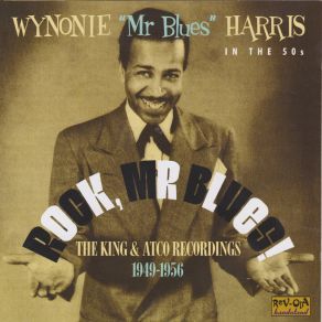 Download track Bloodshot Eyes Wynonie Harris