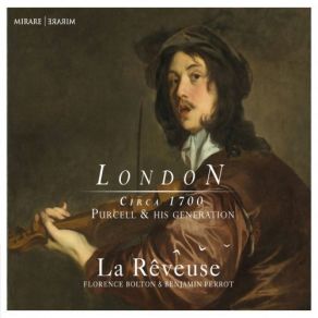 Download track Sonata No. 3 In D Minor, Z. 792: II. Canzona. [Allegro] - Adagio Benjamin Perrot, La Rêveuse, Florence Bolton