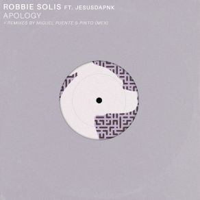 Download track Senses (Miguel Puente Remix) Robbie SolisJesusdapnk