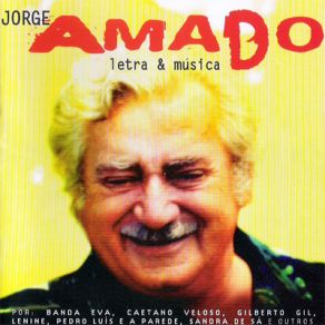 Download track Suor Negro / Sandra De Sá Jorge Amado