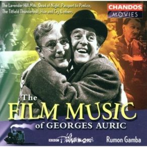 Download track 1. Suite From Caesar And Cleopatra - I. Main Titles Georges Auric