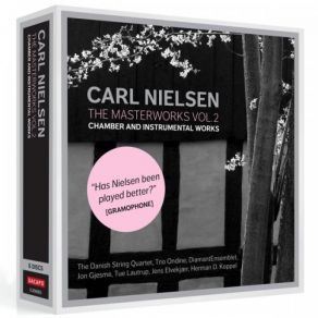 Download track Suite, Op. 45, FS 91, Den Luciferiske (The Luciferan) - V. Allegretto Vivo Carl Nielsen