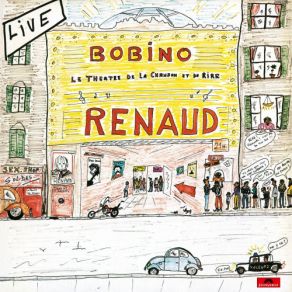 Download track La Teigne (Live) Renaud