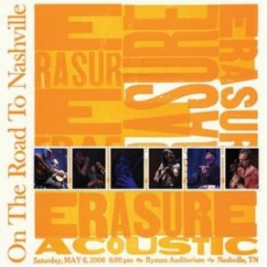 Download track Blue Savannah (Live In Nashville) Erasure