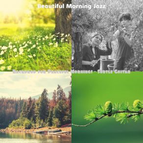 Download track Groovy Ambiance For Peaceful Mornings Beautiful Morning Jazz