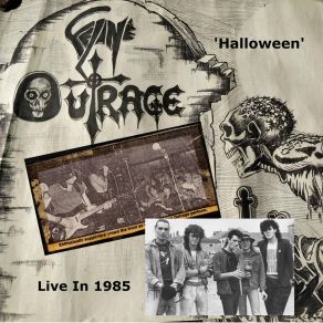 Download track Graveyard Scene (Live) Feline Outrage