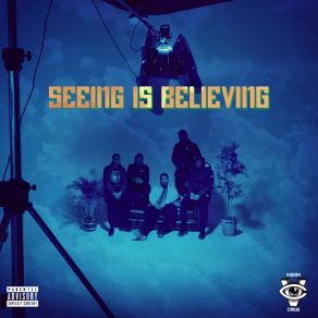 Download track Ain't Stopping Vision CrewZino, Blue