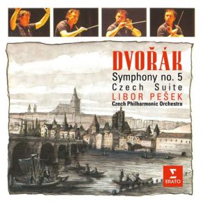 Download track Dvořák Czech Suite In D Major, Op. 39, B. 93 III. Sousedská Libor Pešek