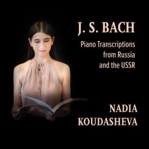 Download track Organ Sonata No. 1, BWV 525: II. Adagio Nadia Koudasheva