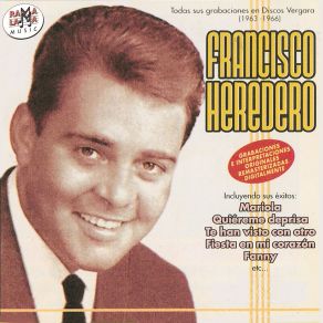 Download track Quiéreme Deprisa (Remastered) Francisco Heredero