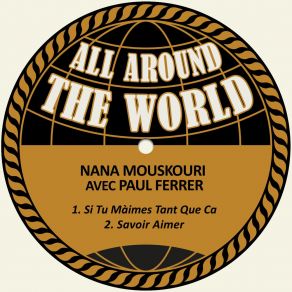 Download track Savoir Aimer Nana Mouskouri Avec Paul Ferrer