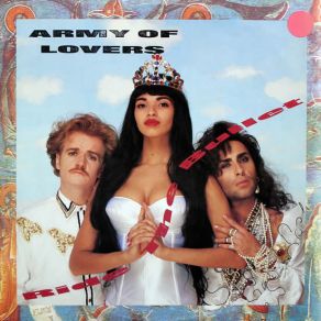 Download track Ride The Bullet (Extended Vaganza Mix) Army Of Lovers