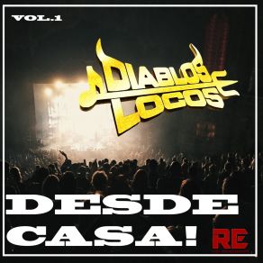 Download track Cumbia Pa' Gozar Diablos Locos