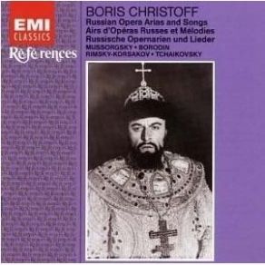 Download track 13. Traditional Song Of The Volga Boatmen - 1950 Boris Christoff