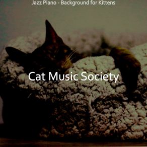 Download track Cheerful Music For Cats Cat Music Society