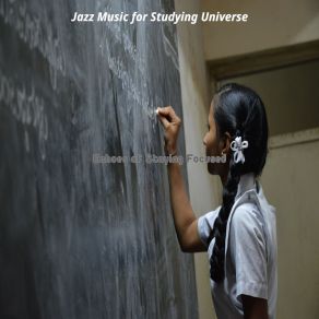 Download track Wicked Jazz Guitar Trio - Vibe For Staying Focused Jazz Music For Studying Universe