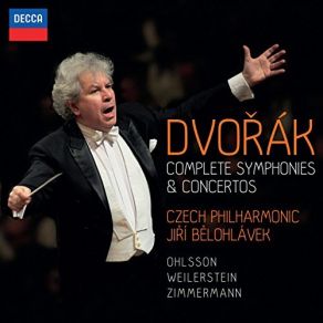 Download track Symphony No. 8 In G, Op. 88 - 2. Adagio Czech Philharmonic Orchestra, Jirí Belohlávek