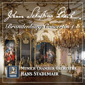 Download track Brandenburg Concerto No. 4 In G Major, BWV 1049: II. Andante Münchener Kammerorchester