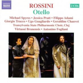 Download track 13. Assisa A Pie Dun Salice Desdemona Rossini, Gioacchino Antonio