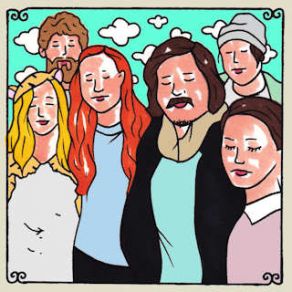 Download track Welcome To Daytrotter Wild Child