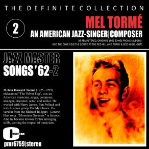 Download track A Foggy Day | A Nightingale Sang In Berkeley Square (Stereo, Live, Medley) Mel TorméMedley, SteReO, Jimmy Wisner Trio