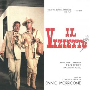 Download track L'onorevole Famiglia (Versione 2) Ennio Morricone