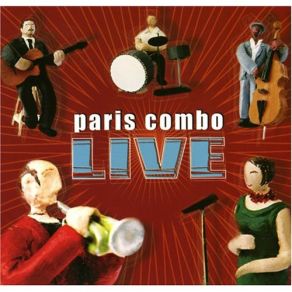 Download track Lettre A P Paris Combo