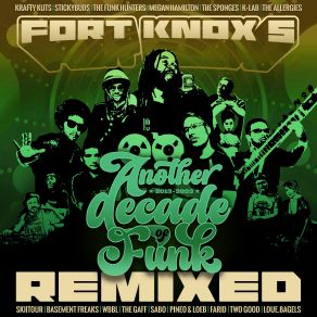 Download track Don't Go (K Lab Remix) The Fort Knox Five