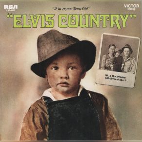 Download track Little Cabin On The Hill Elvis Presley