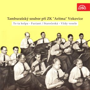 Download track Staročeská Polka Tamburašský Soubor Při ZK 