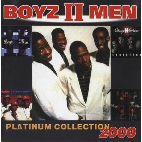 Download track Under Pressure Boyz II Men