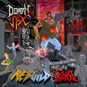 Download track Herbal Therapy Death Mex