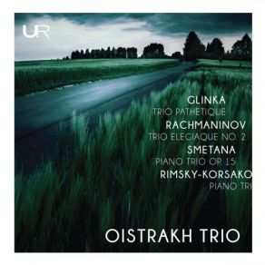 Download track Trio Pathétique In D Minor: II. Scherzo. Vivacissimo Oistrakh Trio