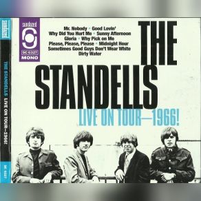 Download track Sunny Afternoon The Standells