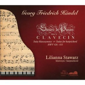 Download track 15. Suite No 8 In F Minor HWV 433 - 1. Prelude Georg Friedrich Händel