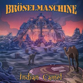 Download track Indian Camel BroeselMaschine