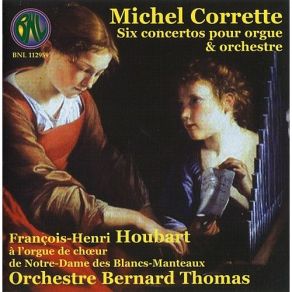 Download track 9. Concerto No. 3 En Re Majeur - III. Allegro Michel Corrette