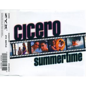 Download track Summertime (Radio Edit) Cicero