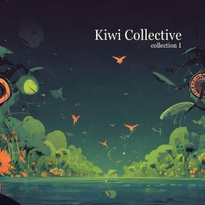 Download track Deep In The Heart Kiwi Collective