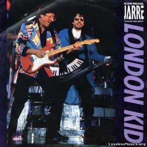 Download track Industrial Revolution (Part 3) Hank Marvin, Jean - Michel Jarre