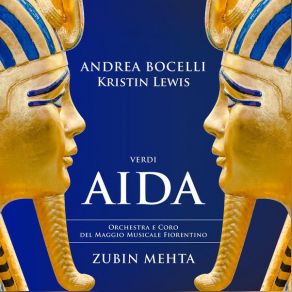 Download track Verdi Aida Act 3 - Qui Radames Verrà!... O Patria Mia Andrea Bocelli, Zubin Mehta, Orchestra Del Maggio Musicale Fiorentino, Kristin Lewis, Coro Del Maggio Musicale Fiorentino