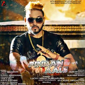 Download track Pindan Aale Lucky Singh Durgapuria