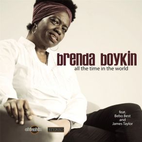 Download track I'Ll Be With You Brenda Boykin