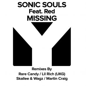 Download track Missing (Lil Rich UKG Radio Edit) Red, Sonic Souls