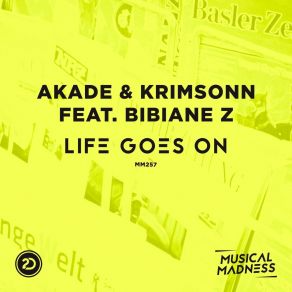 Download track Life Goes On Krimsonn