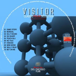 Download track Peach Blu Divorosso