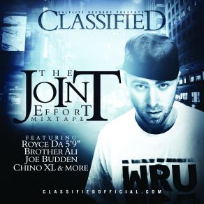 Download track Unusual ClassifiedJoe Budden