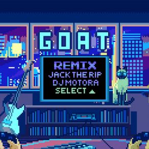 Download track GOAT (DJ Motora Remix Instrumental) Jack The Rip