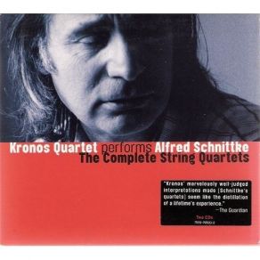 Download track 3. String Quartet No. 4 1989 - III. Lento Schnittke Alfred