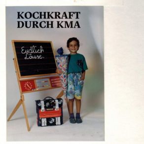 Download track Zombiecolor Kochkraft Durch KMA